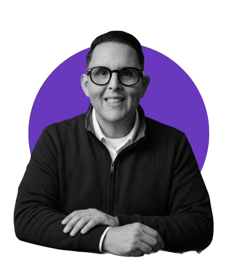 Portrait of Tino Garcia