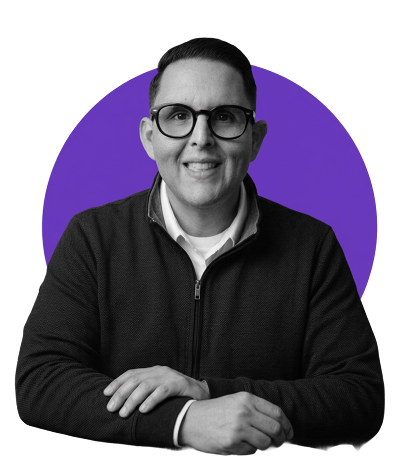 Portrait of Tino Garcia